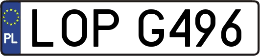 LOPG496