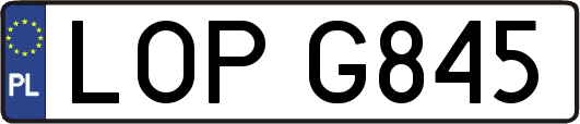 LOPG845
