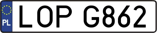 LOPG862