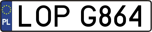 LOPG864