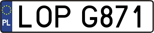 LOPG871