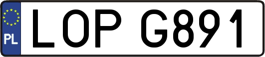 LOPG891