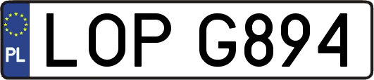 LOPG894