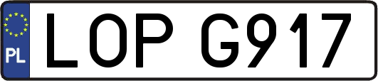 LOPG917