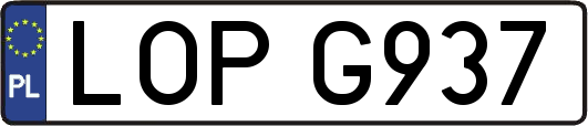 LOPG937