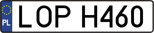 LOPH460