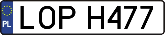 LOPH477