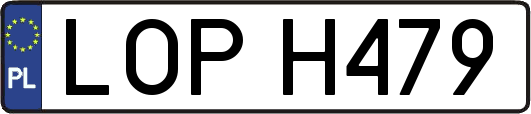 LOPH479