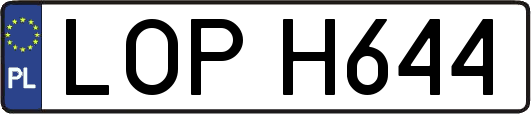LOPH644