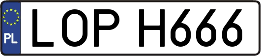 LOPH666