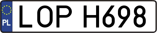 LOPH698