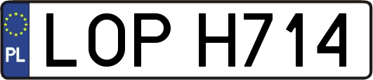 LOPH714