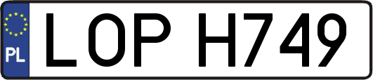 LOPH749