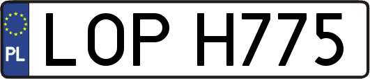 LOPH775