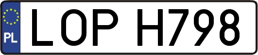 LOPH798