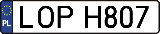 LOPH807