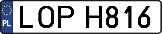 LOPH816