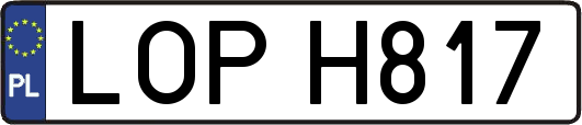 LOPH817