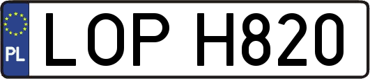 LOPH820