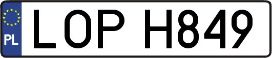 LOPH849