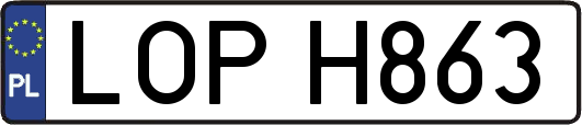 LOPH863