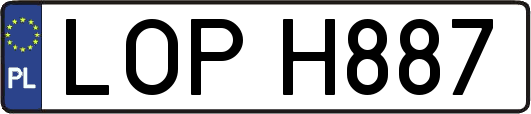 LOPH887