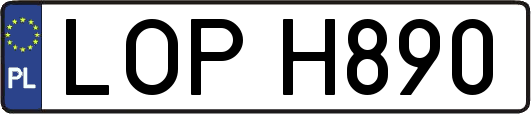 LOPH890