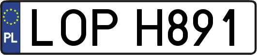 LOPH891