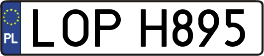 LOPH895