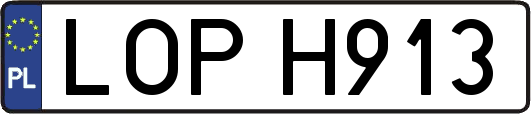 LOPH913