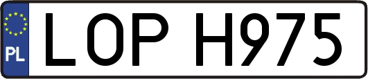 LOPH975