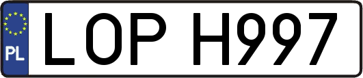 LOPH997