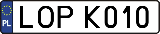LOPK010