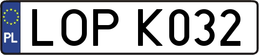 LOPK032