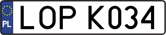 LOPK034