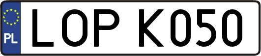 LOPK050