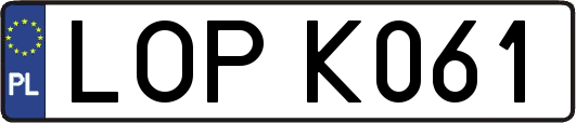 LOPK061