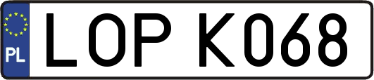 LOPK068