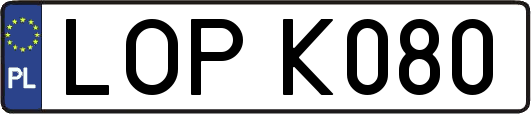 LOPK080