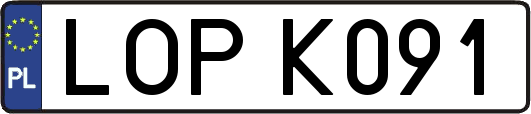 LOPK091
