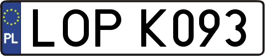 LOPK093