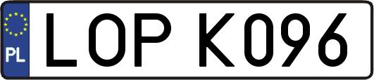 LOPK096