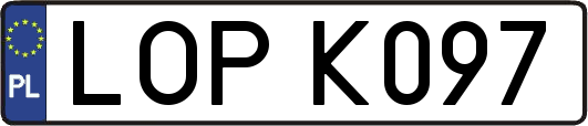 LOPK097