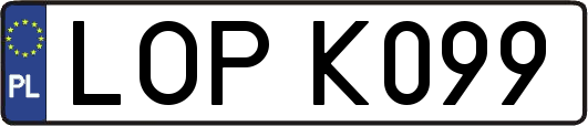 LOPK099