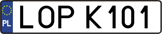 LOPK101