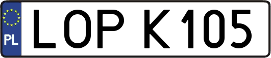 LOPK105