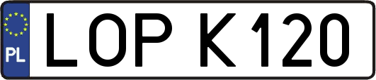 LOPK120