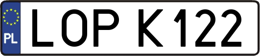 LOPK122