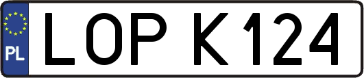 LOPK124