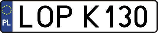 LOPK130
